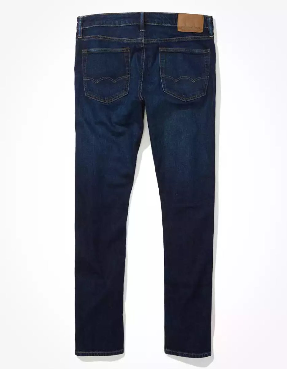 Jean American Eagle AE Flex Slim Multicolore Homme | RBS-51735523